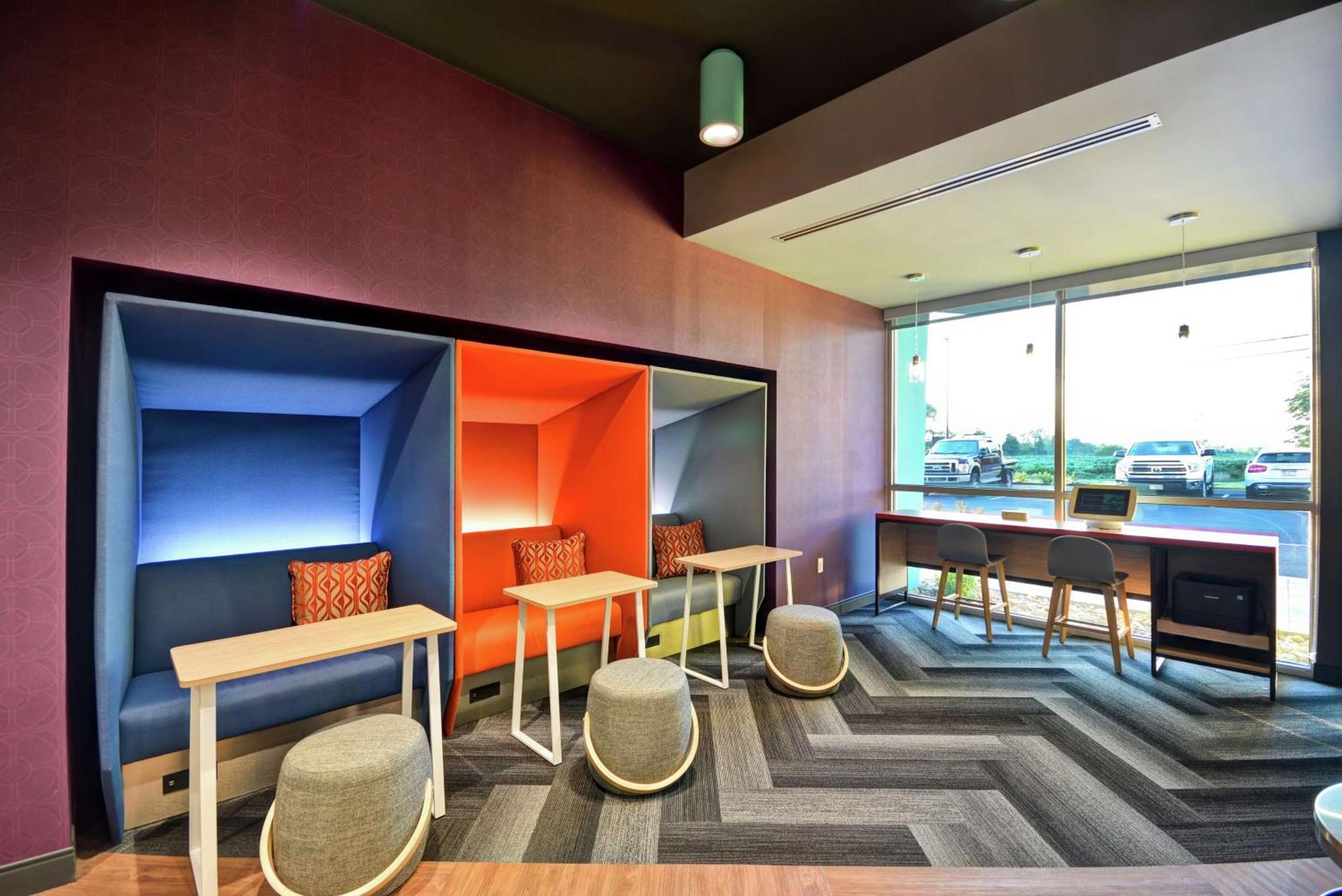 Tru By Hilton Denver, Pa Екстер'єр фото