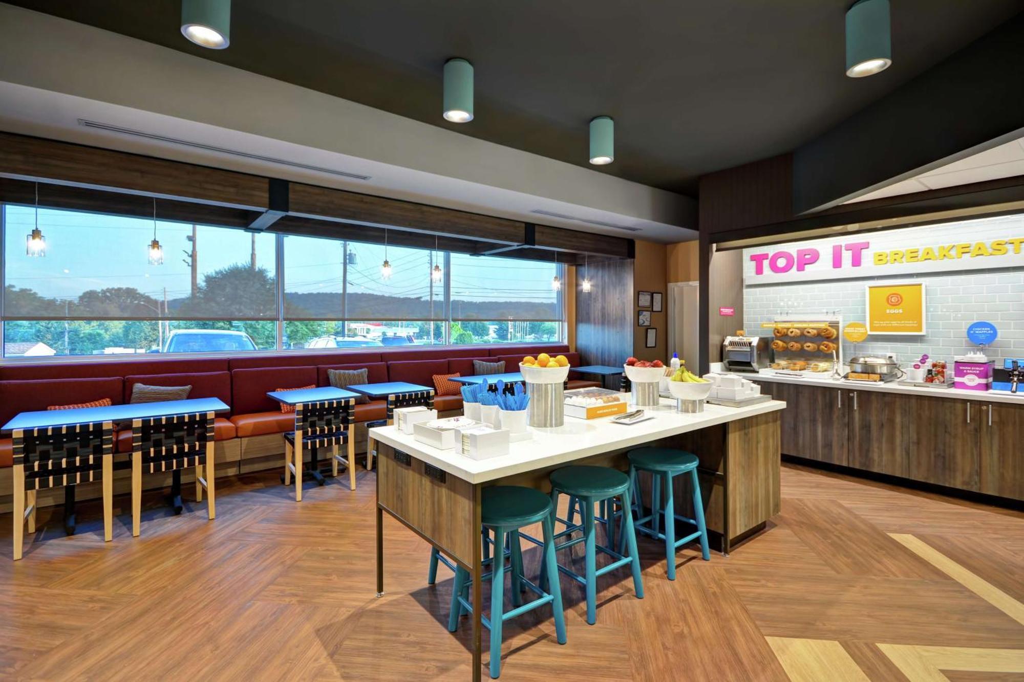 Tru By Hilton Denver, Pa Екстер'єр фото
