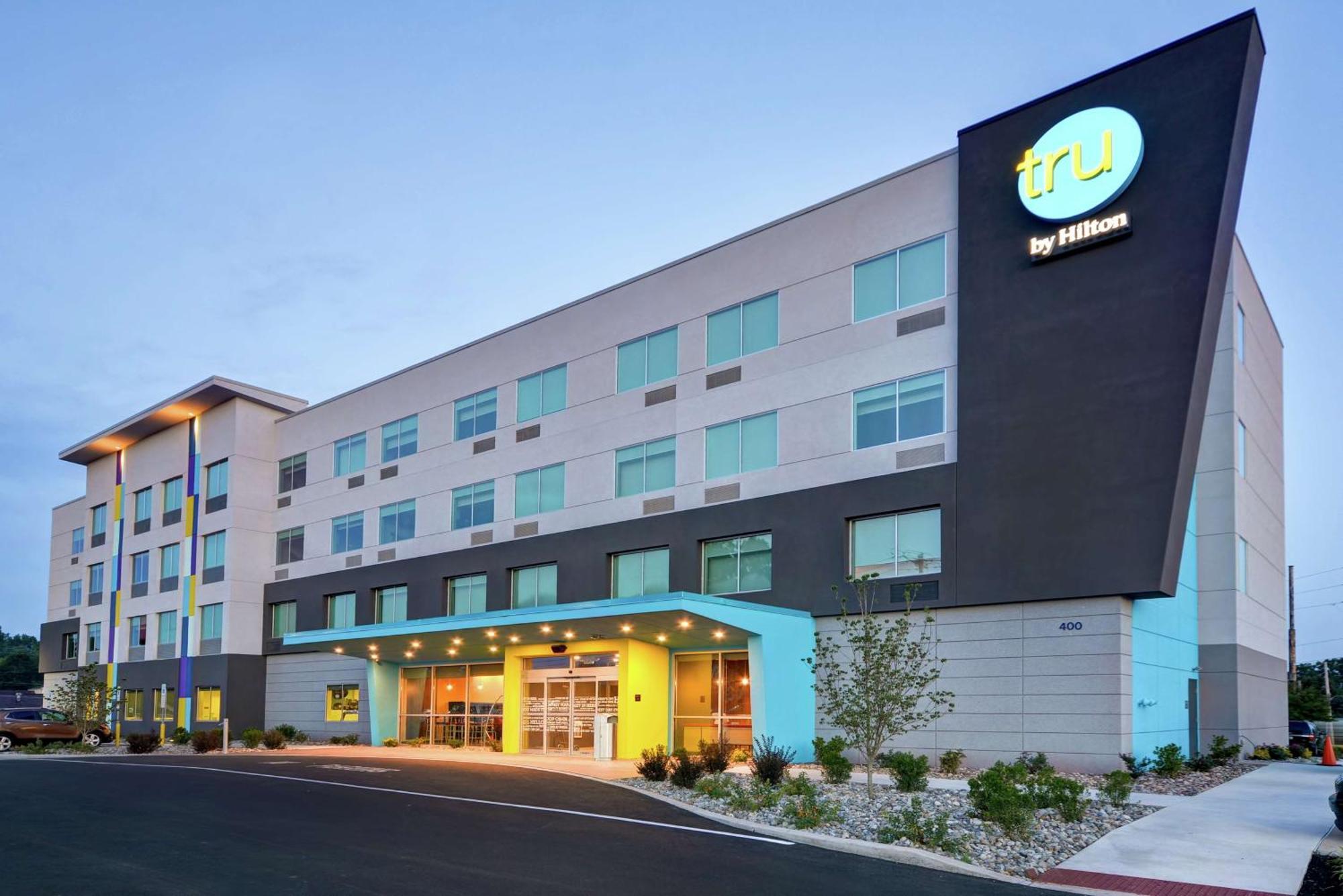 Tru By Hilton Denver, Pa Екстер'єр фото