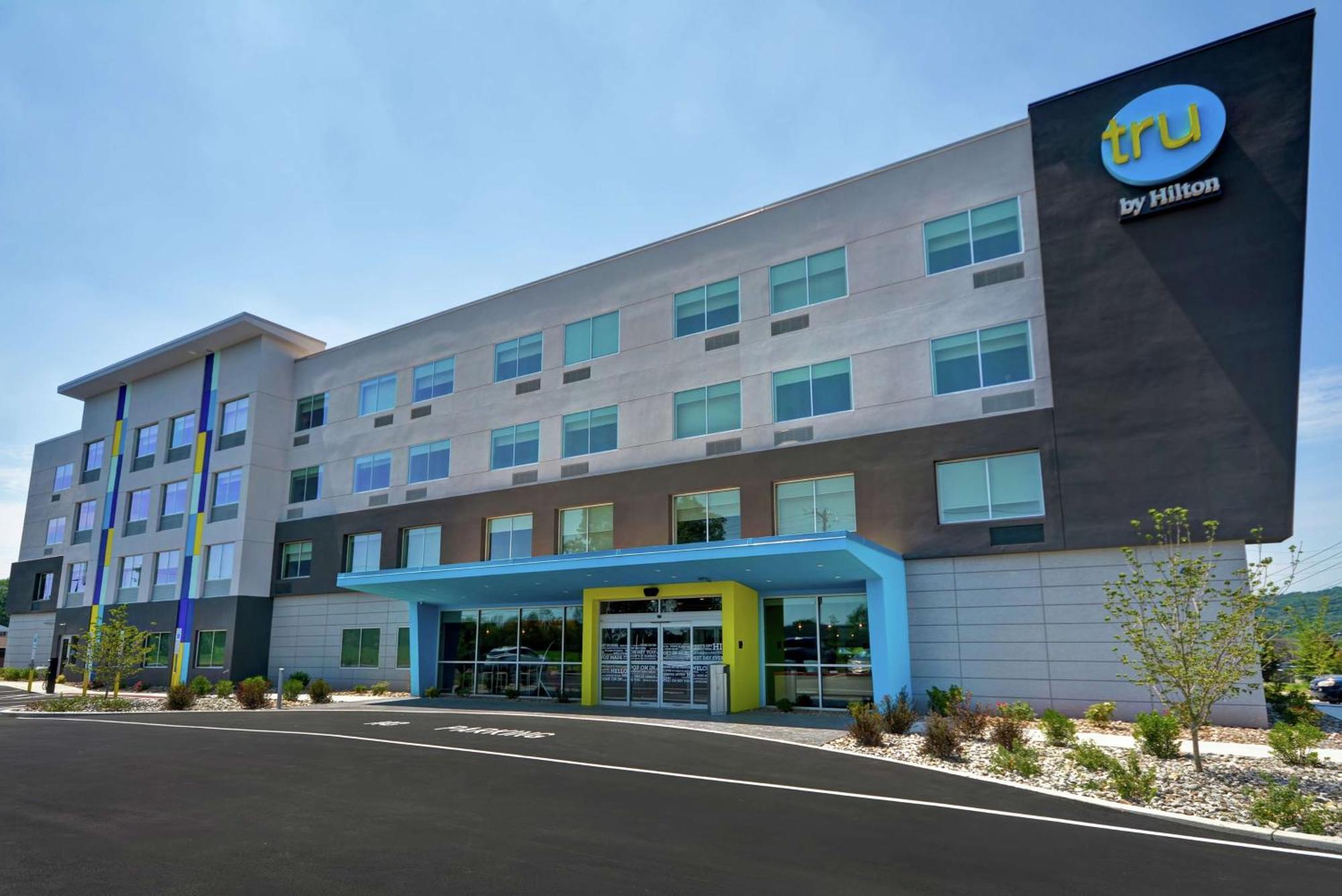 Tru By Hilton Denver, Pa Екстер'єр фото
